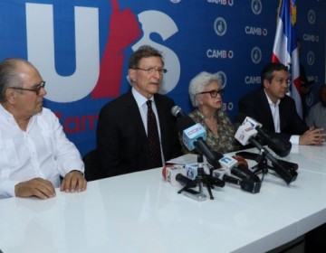 PRM denunciar&aacute; ante la comunidad internacional intentos del PLD de "imponer una dictadura en el pais"