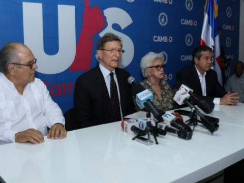 PRM denunciar&aacute; ante la comunidad internacional intentos del PLD de "imponer una dictadura en el pais"
