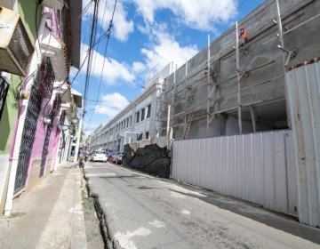 La emergencia del Padre Billini sin fecha de entrega