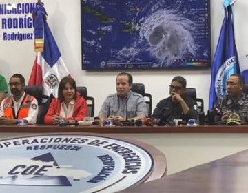Abinader declarar&aacute; el lunes no laborable por el hurac&aacute;n Fiona, seg&uacute;n Paliza