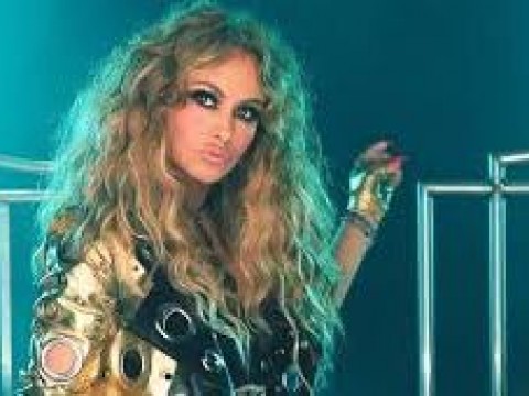 Paulina Rubio se despide de su disquera tras 20 a&ntilde;os de &eacute;xitos