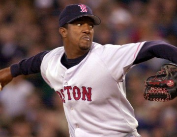 Pedro Mart&iacute;nez es el mejor lanzador dominicano en hits por cada nueve innings