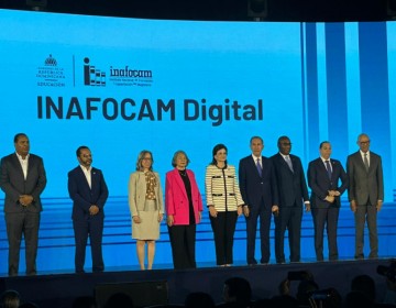 Vicepresidenta dice nueva plataforma de Inafocam marca crecimiento para los profesores