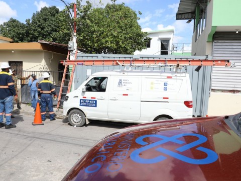 Pgase y Edeeste intensifican operativos contra fraude el&eacute;ctrico en Hig&uuml;ey