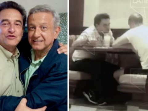 Circula video donde aparece hermano del presidente mexicano recibiendo dinero para campa&ntilde;a