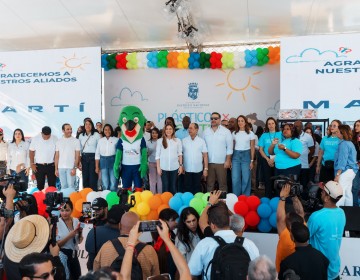 Sexta edici&oacute;n de Pl&aacute;sticos por Juguetes recolecta m&aacute;s de 4 millones de botellas pl&aacute;sticas