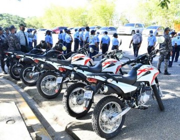 Interior y Polic&iacute;a deja en funcionamiento la Polic&iacute;a Auxiliar en el Parque Mirador Norte