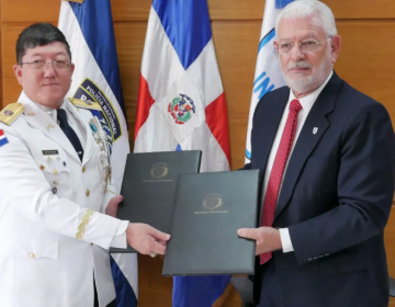 POLITUR e INESDYC realizan Acuerdo Marco de Colaboraci&oacute;n Interinstitucional