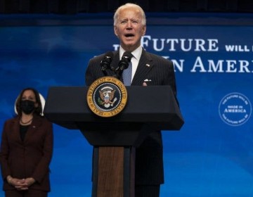 Ante lluvias de criticas Joe Biden sale en defensa de sus decretos presidenciales