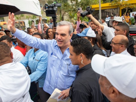 Presidente Abinader agotar&aacute; agenda este domingo en el Gran Santo Domingo