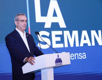 Presidente Abinader destaca logros claves en medio ambiente y su transformaci&oacute;n digital durante LA Semanal