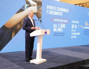 Presidente Abinader destaca que el tabaco dominicano supera los US$1,340 millones en exportaciones y genera 122 mil empleos