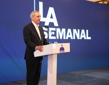 Presidente Abinader dice programa &ldquo;Oportunidad 14-24&rdquo; ha insertado m&aacute;s de 9,500 j&oacute;venes al mercado laboral y que 15,221 pasan de Nini a t&eacute;cnicos profesionales