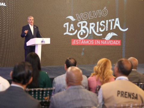 Presidente Abinader enciende la Navidad 2024; anuncia pago de regal&iacute;a pascual para primera semana de diciembre y m&uacute;ltiples actividades en todo el pa&iacute;s