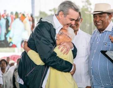 Presidente Abinader inaugurar&aacute; l&iacute;nea de transmisi&oacute;n el&eacute;ctrica, sucursal Banco de Reservas, un muelle, una escuela y una estancia infantil en Montecristi