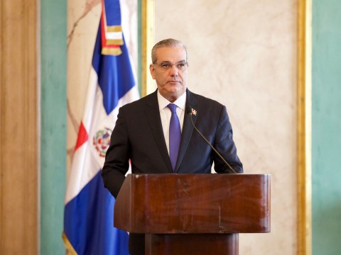 Presidente Abinader insta a las autoridades venezolanas abrir las puertas a una transici&oacute;n pac&iacute;fica a la democracia