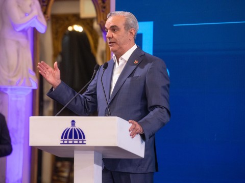 Abinader no tiene prevista La Semanal este lunes y completa un mes sin el intercambio con los medios
