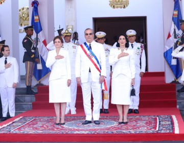 Presidente Abinader reitera profundizar&aacute; libertades y justicia social en este nuevo per&iacute;odo