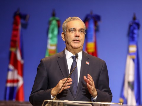 Presidente Abinader resalta transformaci&oacute;n del Poder Judicial; dice RD consolida una justicia moderna, independiente, transparente y digitalizada