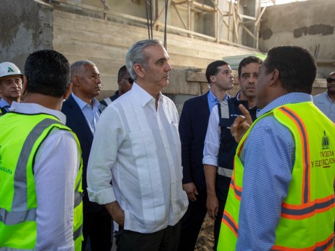 Instalaciones deportivas para Juegos Centroamericanos y del Caribe 2026 avanzan en un 90 %