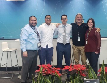 Arajet capacita junto a Boeing a pilotos dominicanos