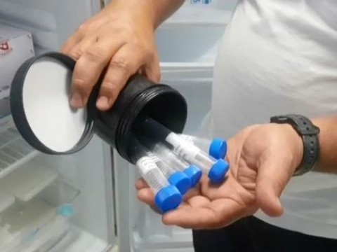 RD cuenta con la Tecnolog&iacute;a para detectar el Coronavirus segun Ministerio de Energ&iacute;a y Minas 