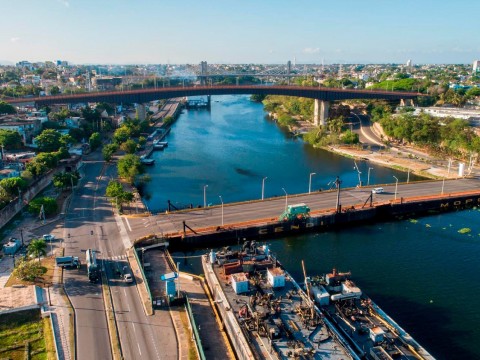 Obras P&uacute;blicas informa cerrar&aacute; este s&aacute;bado el puente flotante por una hora