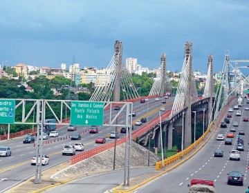 MOPC informa calendario de mantenimiento a t&uacute;neles, pasos a desnivel y puentes