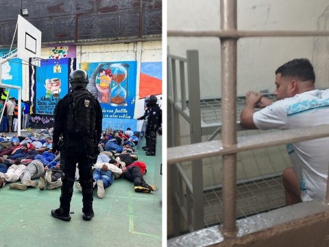 Mientras en Colombia se indultar&iacute;a a delincuentes, en Ecuador hay mano dura contra ellos; as&iacute; son tratados