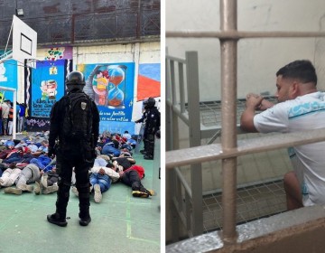 Mientras en Colombia se indultar&iacute;a a delincuentes, en Ecuador hay mano dura contra ellos; as&iacute; son tratados