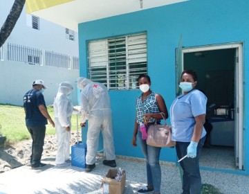 Crisis del sector salud: Pacientes vuelven a poner al desnudo p&eacute;simas condiciones