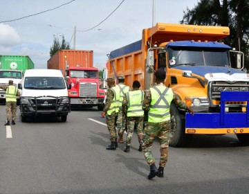 Intrant restringe veh&iacute;culos pesados durante Semana Santa 2026 para reforzar la seguridad vial