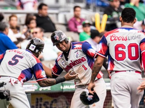 RD derrota a Puerto Rico en la Serie del Caribe