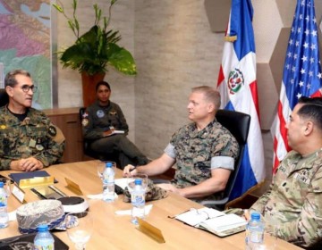 RD y EE.UU. realizan operaci&oacute;n conjunta para desmantelar una poderosa red de narcotr&aacute;fico