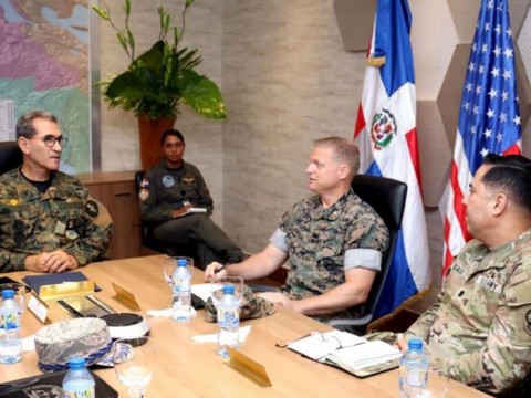 RD y EE.UU. realizan operaci&oacute;n conjunta para desmantelar una poderosa red de narcotr&aacute;fico