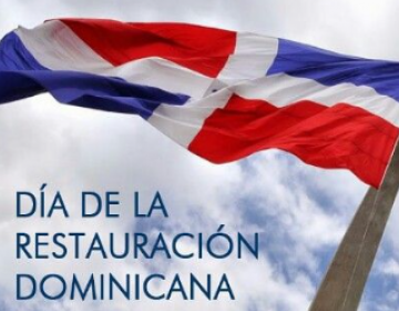 Hoy se cumple el 159 aniversario de la Restauraci&oacute;n
