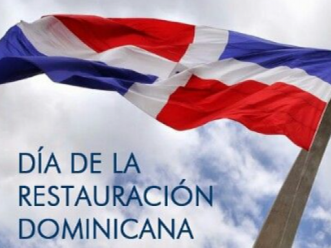 Hoy se cumple el 159 aniversario de la Restauraci&oacute;n