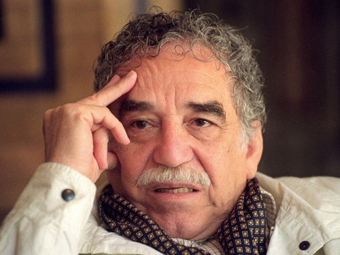 Garc&iacute;a M&aacute;rquez en una entrevista in&eacute;dita: "No se puede utilizar la literatura como un fusil"