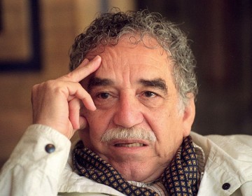 García Márquez en una entrevista inédita: "No se puede utilizar la literatura como un fusil"