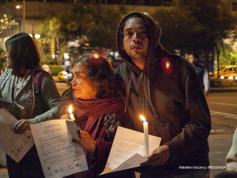 Asesinan a cuatro ni&ntilde;os en Ecuador
