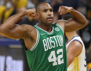 Al Horford suma un gran argumento en candidatura a la inmortalidad