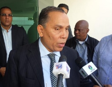 Radham&eacute;s Jim&eacute;nez insiste no es necesario reforma para independizar al Ministerio P&uacute;blico