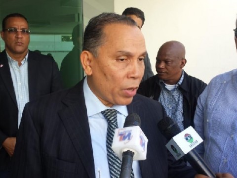 Radham&eacute;s Jim&eacute;nez insiste no es necesario reforma para independizar al Ministerio P&uacute;blico
