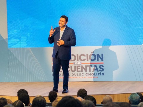 Senador Rafael Bar&oacute;n Duluc rinde cuentas a La Altagracia en su primer a&ntilde;o de gesti&oacute;n