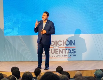 Senador Rafael Bar&oacute;n Duluc rinde cuentas a La Altagracia en su primer a&ntilde;o de gesti&oacute;n