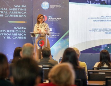 Raquel Pe&ntilde;a destaca logros en inversi&oacute;n extranjera en inauguraci&oacute;n del Encuentro Regional de WAIPA