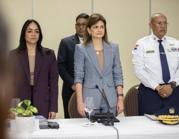 &nbsp;Raquel Pe&ntilde;a encabeza en Santiago la reuni&oacute;n 114 del Plan de Seguridad Ciudadana