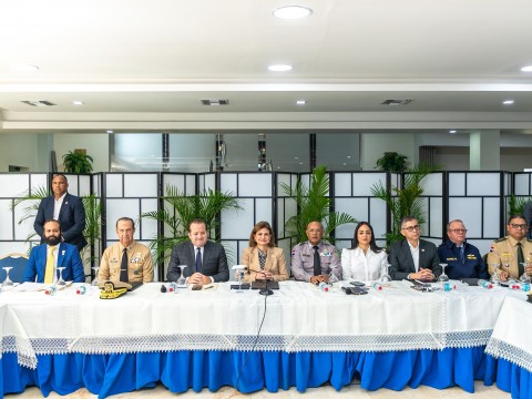 Raquel Pe&ntilde;a encabeza reuni&oacute;n 66 de seguimiento al Plan de Seguridad Ciudadana