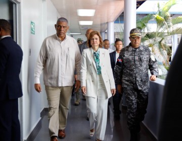 Raquel Pe&ntilde;a lidera evaluaci&oacute;n del Plan de Seguridad Ciudadana