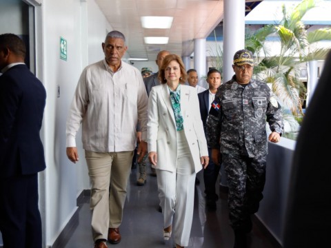 Raquel Pe&ntilde;a lidera evaluaci&oacute;n del Plan de Seguridad Ciudadana
